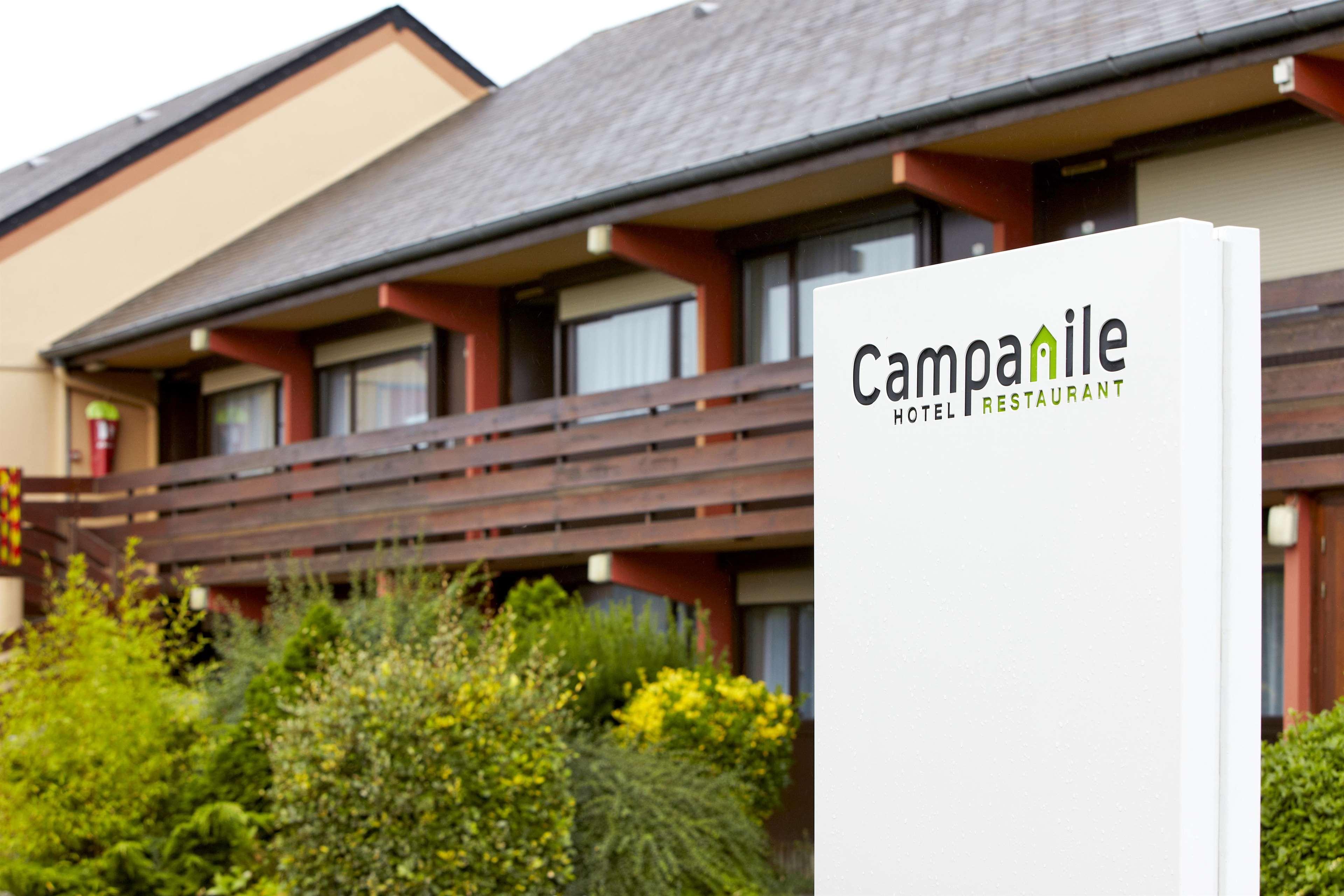 Campanile Dunkerque Est - Armbouts-Cappel Hotel Exterior photo
