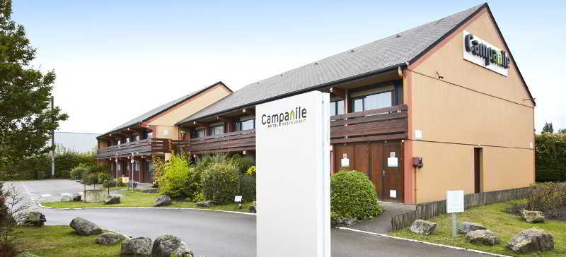 Campanile Dunkerque Est - Armbouts-Cappel Hotel Exterior photo